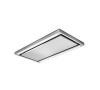 Hotte plafond Elica CLOUD SEVEN inox 90cm évacuation