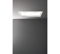 Falmec Nuvola 90 Intégré au plafond Blanc 800 m³/h