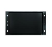 Novy Hotte plafond Pureline Compact 6812 L90 Gamme Premium Noir