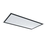 Hotte Plafond Roblin Aqua 1200 - Blanc mat
