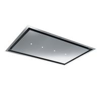 Hotte décorative murale Roblin AQUA 900 INOX