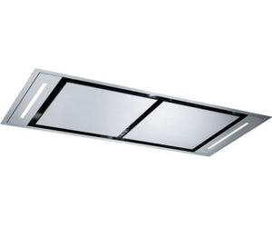 Hotte plafond ROBLIN CONFIDENCE 1000 INOX SANS MOTEUR