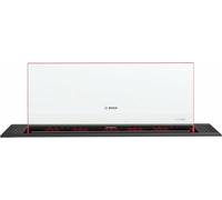 Hotte décorative murale Bosch Série 8 GlassDraft DDW88MM66 80 cm Noir