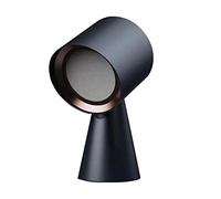 hotte portable Hotte aspirante de bureau, hotte aspirante portable 30 W, réglage en un clic, deux vitesses en option, forte aspiration 2 m³/min, facile à nettoyer, faible bruit, convient for la maison