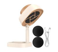 Hotte Portable Purificateur d'Air de Bureau Rechargeable et Pliable