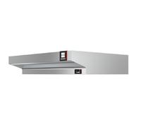 Hotte pour Four à Pizza Pyralis Modèle PYM6L et PYM12L - sans Moteur - PizzaGroup