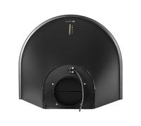 Hotte rétro Lumio Primo 60 cm 490 m³/h Lampes LED C