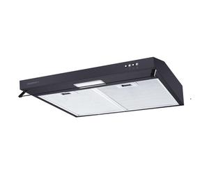 Hotte Rosieres RHC638/1PN Encastrée Noir 348 m³/h