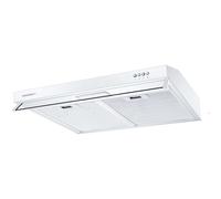 Hotte Rosieres RHC638/1RB Montée au mur Blanc 348 m³/h