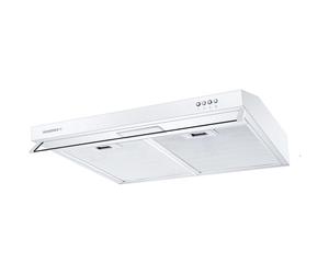 Hotte Rosieres RHC638/1RB Montée au mur Blanc 348 m³/h