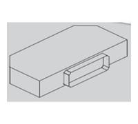 Falmec - Moteur pour hotte - MOTEP 850 - pour Design+ Nuvola