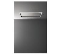 Hotte de Cuisine Plafond Falmec 90 cm a Évacuation / Recyclage Design Nube CNBI90.E2P2#ZZZI400F Acier Brossé