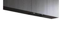 Siemens Hotte aspirante LB57NPC60 iQ700 – Entièrement intégrée 52 cm Noir Classe A++