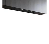 Siemens LB88NPC60 - iQ700 - Hotte aspirante - Entièrement intégrée - 86 cm - Noir - Classe énergétique A++
