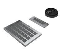 Hotte - Siemens LZ10AKR00 - Noir, Gris - Compatibilité Siemens