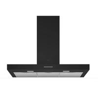 Hotte SMEG 90 Noir KBT900NE SMEG