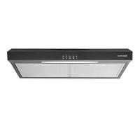 Hotte sous meuble 60cm Concept OPP1260 Ultra Slim