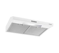Hotte sous meuble avec filtre 60cm Ultra Slim Concept OPP1260