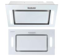 Hotte sous-meuble - Berdsen - BE-52A - 52 cm - Blanche - LED