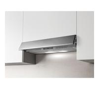 Hotte Sous-Meuble Filtrante ELIQUE GR/60 Argent 60 CM