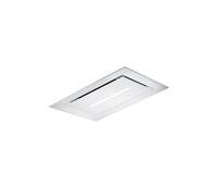 Hotte standard 216425 Inox Touch Control LED Acier Verre trempé