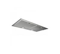 Hotte standard 3BF276NX 75 cm 610 m³ h C Acier Métallisé métallique