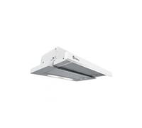Balay 3BT262MB hotte 300 m³/h Semi-intégrée (semi-encastrée) Blanc D - Hottes (300 m³/h, Conduit / Recirculation, E, D, D, 62 dB)