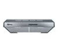 Hotte standard 222712 60 cm 350 m3/h 72 dB 146W