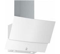 Balay 3BC565GB - Hotte décorative inclinée, série Cristal, contrôle tactile, largeur 60 cm, 593 m3/h couleur blanche