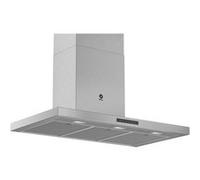 Hotte standard Balay 3BC997GX 90 cm 721 m³/h 140W A+ Acier inoxydable