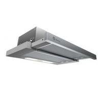 Hotte standard 3BT263MX 60 cm 360 m3 h 68 dB 146W