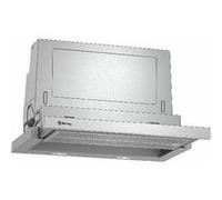 Hotte standard 3BT267MX métallique (60 cm)