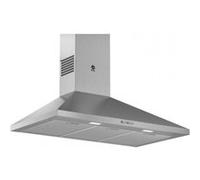 Balay 3BC696MX, 600 m³-h, Conduit - Recirculation, A, A, C, 69 dB