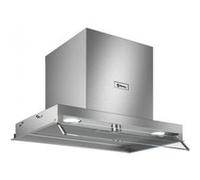 Hotte standard Balay 7612985650045 60 cm 620 m³ h 250W A AcierGris G