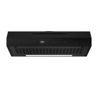 Hotte Standard Beko b100 HNS61212XH - Noir