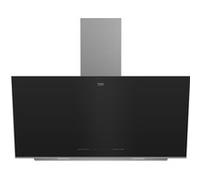 Hotte standard BHCA96641BBHS 90 cm 712 m3/h Noir