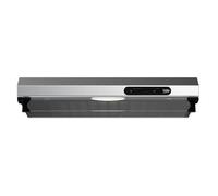 Beko CFB 6310 X hotte Acier inoxydable 160 m³/h