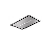 Hotte standard BENNU SLIM 900X Argenté Acier