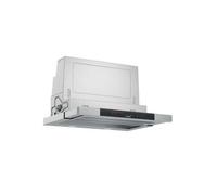 Bosch Serie 8 DFS067K51 hotte Semi-intégrée (semi-encastrée) Acier inoxydable 717 m³/h