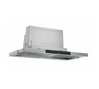 Bosch Serie 8 DFS097K51 hotte Semi-intégrée (semi-encastrée) Acier inoxydable 700 m³/h