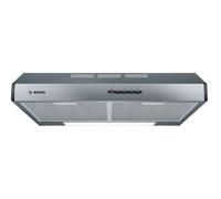 Hotte standard BOSCH DUL63CC55 60 cm 350 m3/h 72 dB 146W Acier inoxydable