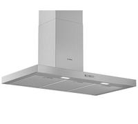 Bosch Serie 2 DWB96BC50 hotte Montée au mur Acier inoxydable A 590 m³/h