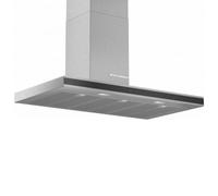 Bosch Serie 4 DWB97FM50 hotte Montée au mur Acier inoxydable 710 m³/h