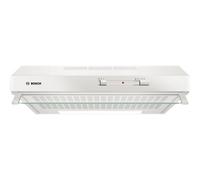 Bosch Serie 2 DUL62FA21 hotte Montée au mur Blanc D 250 m³/h