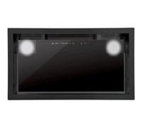 Hotte CATA GC DUAL BK Encastrée Noir 1200 m³/h