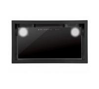 Hotte standard Cata BK 45 50 cm 645 m³/h 64 dB 130W Noir A