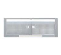 Hotte standard Cata CORONA 70/B Acier gris G