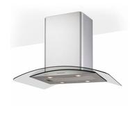 Hotte standard - CATA - GAMMA 90 - 850 m3/h - 67 dB - Acier inoxydable