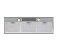 Hotte standard Cata GL75X Acier G