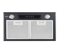 Hotte standard Cata GTPLUS45BK Noir
